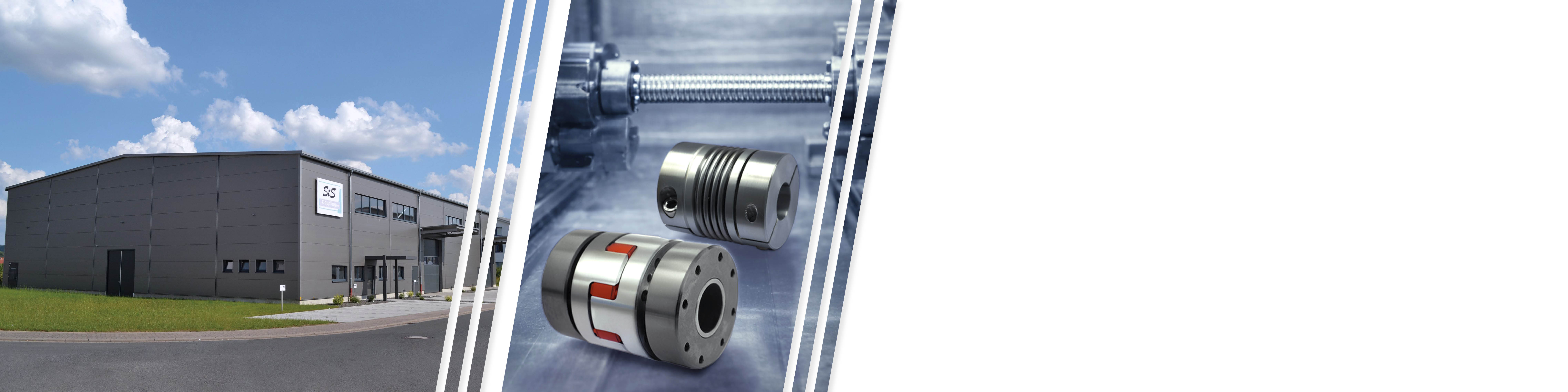 On course for growth with a complete range of couplings