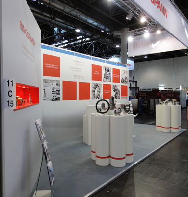 Side view | Hall 11, booth C15