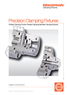 Precision Clamping Fixtures
