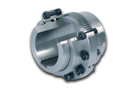 flexident gear couplings